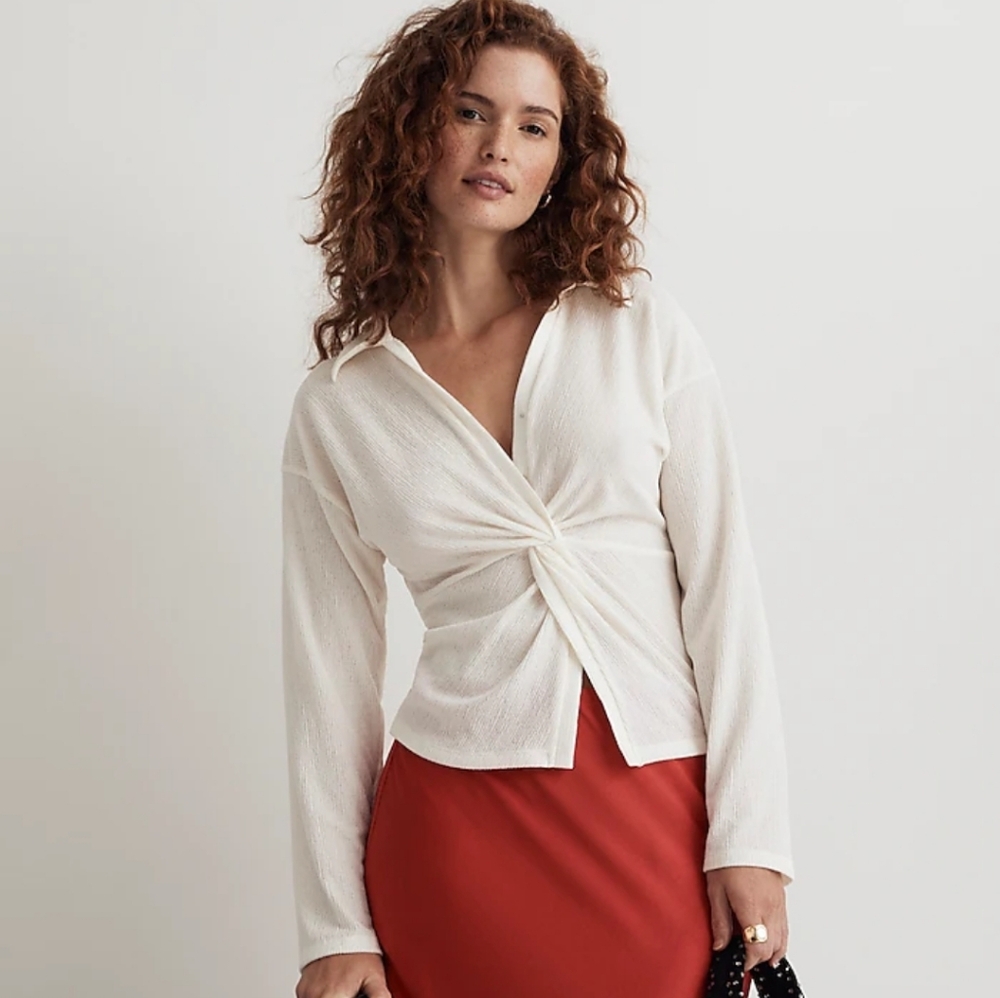 Madewell Top